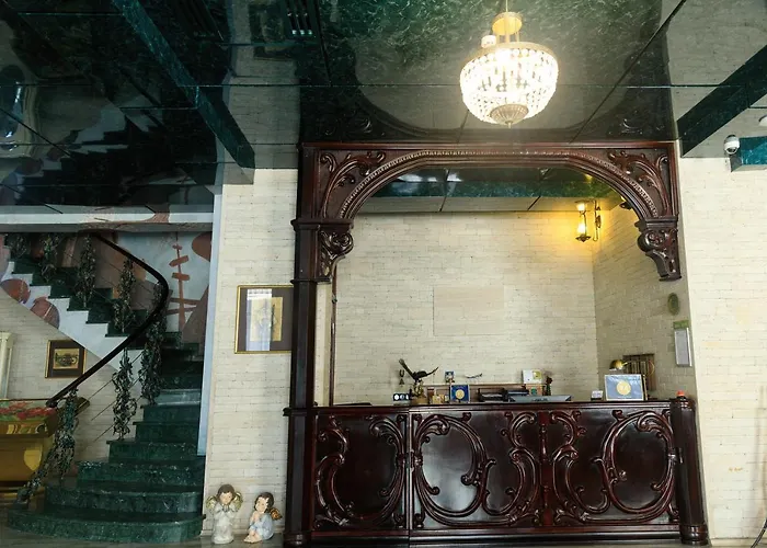 Отель Wine Palace
