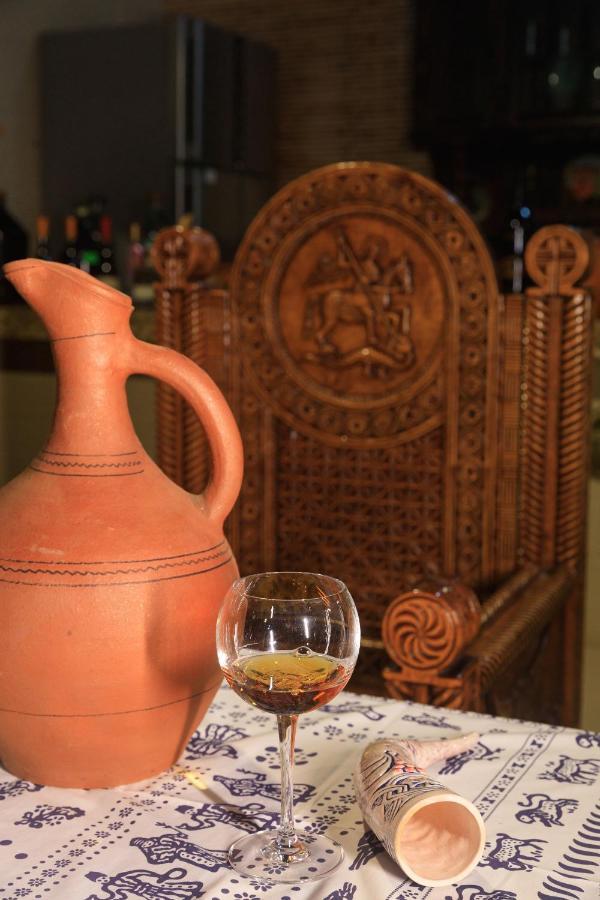 Отель Wine Palace Тбилиси