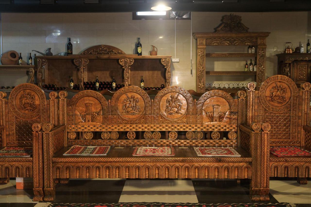 Wine Palace Тбилиси