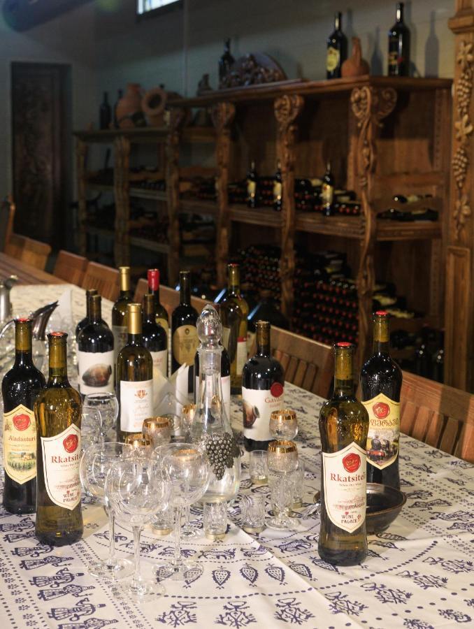 Wine Palace Отель