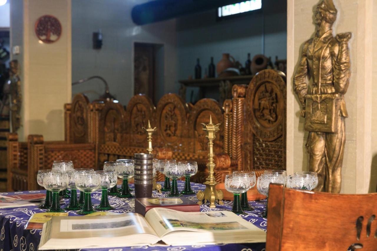 Отель Wine Palace