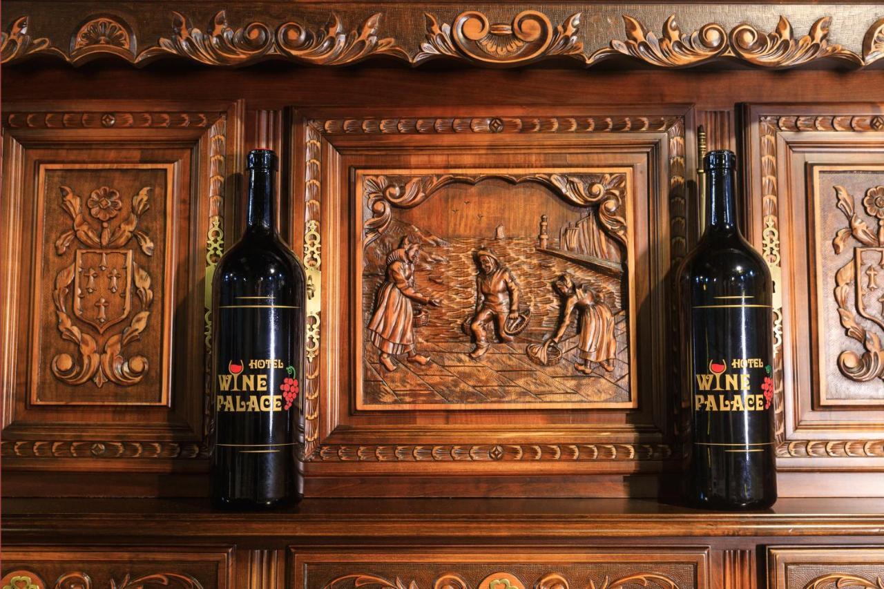 Отель Wine Palace