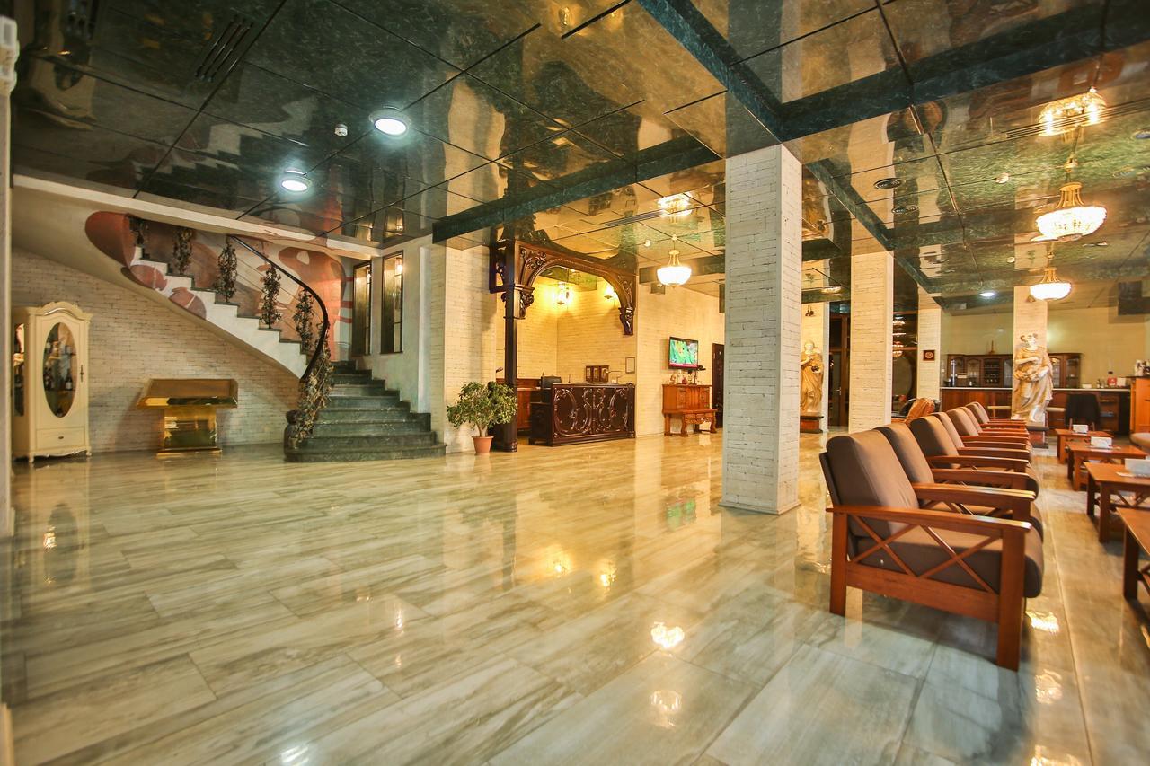 Wine Palace 4* Тбилиси