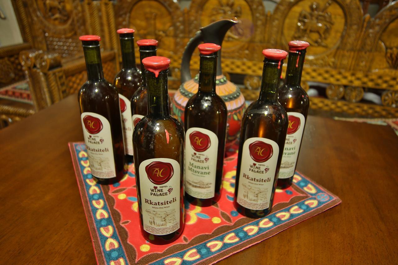 Wine Palace 4* Тбилиси