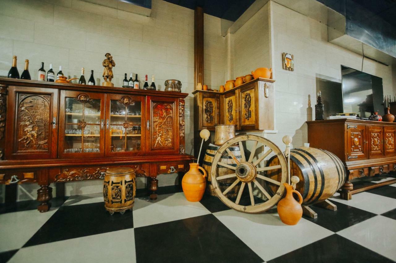 Wine Palace Тбилиси